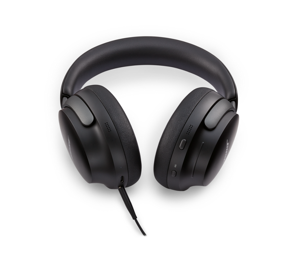 Casque BOSE QuietComfort Ultra Noir